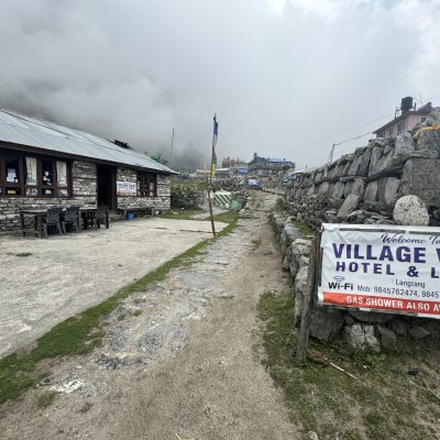 Langtang Valley Trek