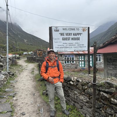 Langtang Valley Trek