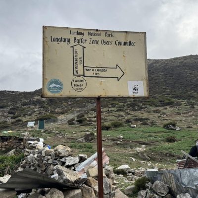 Langtang Valley Trek