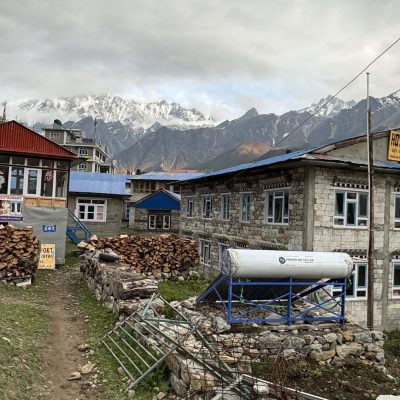 Langtang Valley Trek