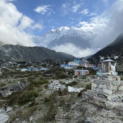 Langtang Valley Trek