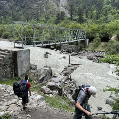Langtang Valley Trek