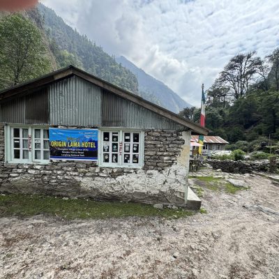 Langtang Valley Trek