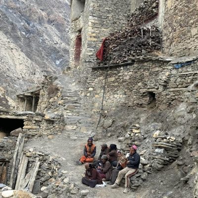 Nar Phu Valley Trek
