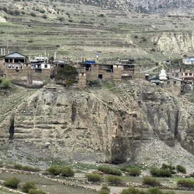 Nar Phu Valley Trek