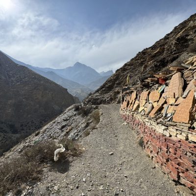Nar Phu Valley Trek