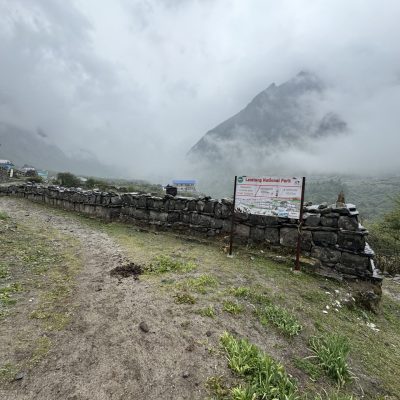 Langtang Valley Trek