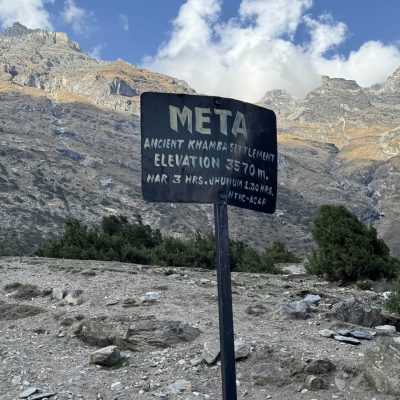 Nar Phu Valley Trek