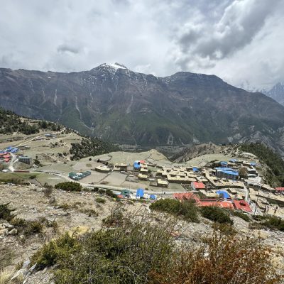 Nar Phu Valley Trek