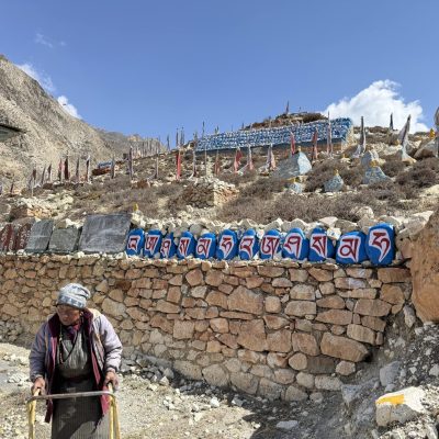Nar Phu Valley Trek