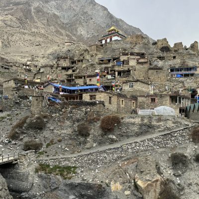 Nar Phu Valley Trek