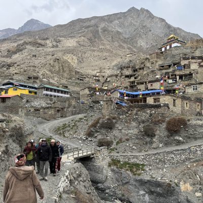 Nar Phu Valley Trek