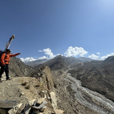 Nar Phu Valley Trek