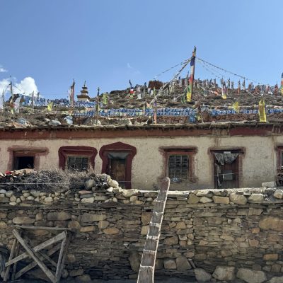 Nar Phu Valley Trek