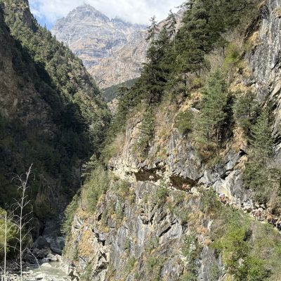 Nar Phu Valley Trek