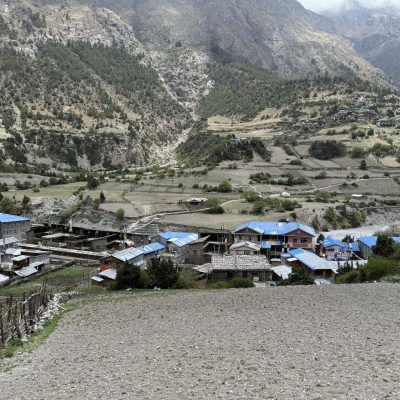 Nar Phu Valley Trek