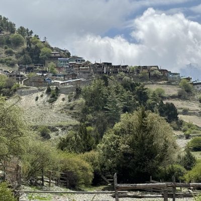 Nar Phu Valley Trek