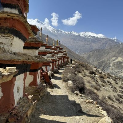 Nar Phu Valley Trek