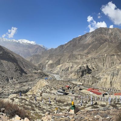 Nar Phu Valley Trek