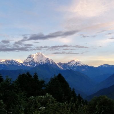 Annapurna Panorama Trek