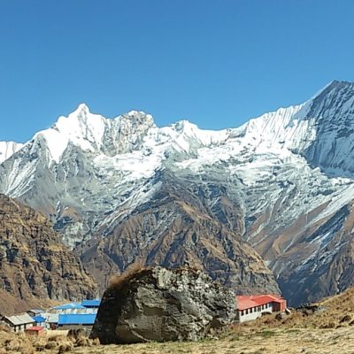 Annapurna Panorama Trek
