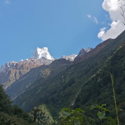 Annapurna Panorama Trek