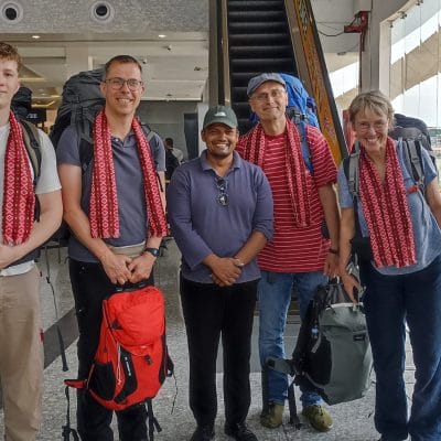 kathmandu arrival min Windhorse Tours