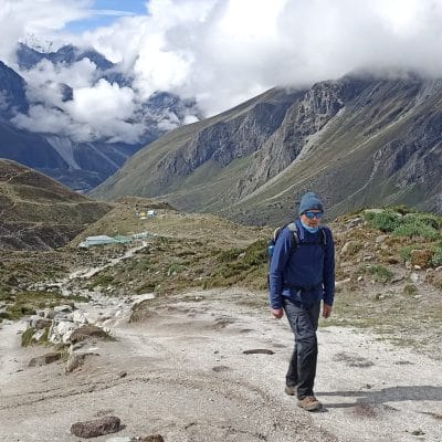 to lobuche min Windhorse Tours