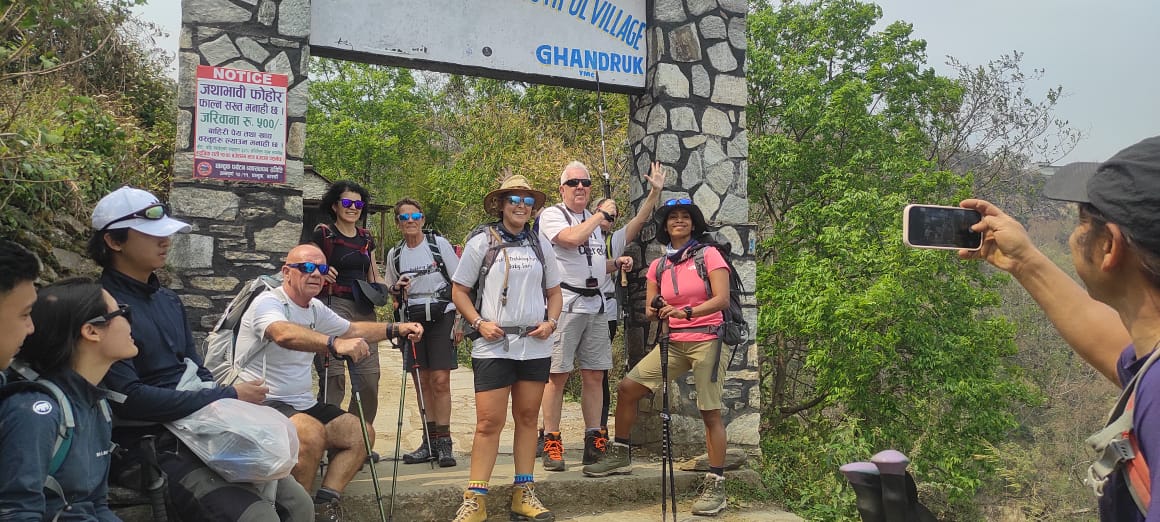 Khopra Ridge Trek – Derek trek family Khopra Ridge Trek – Derek trek family