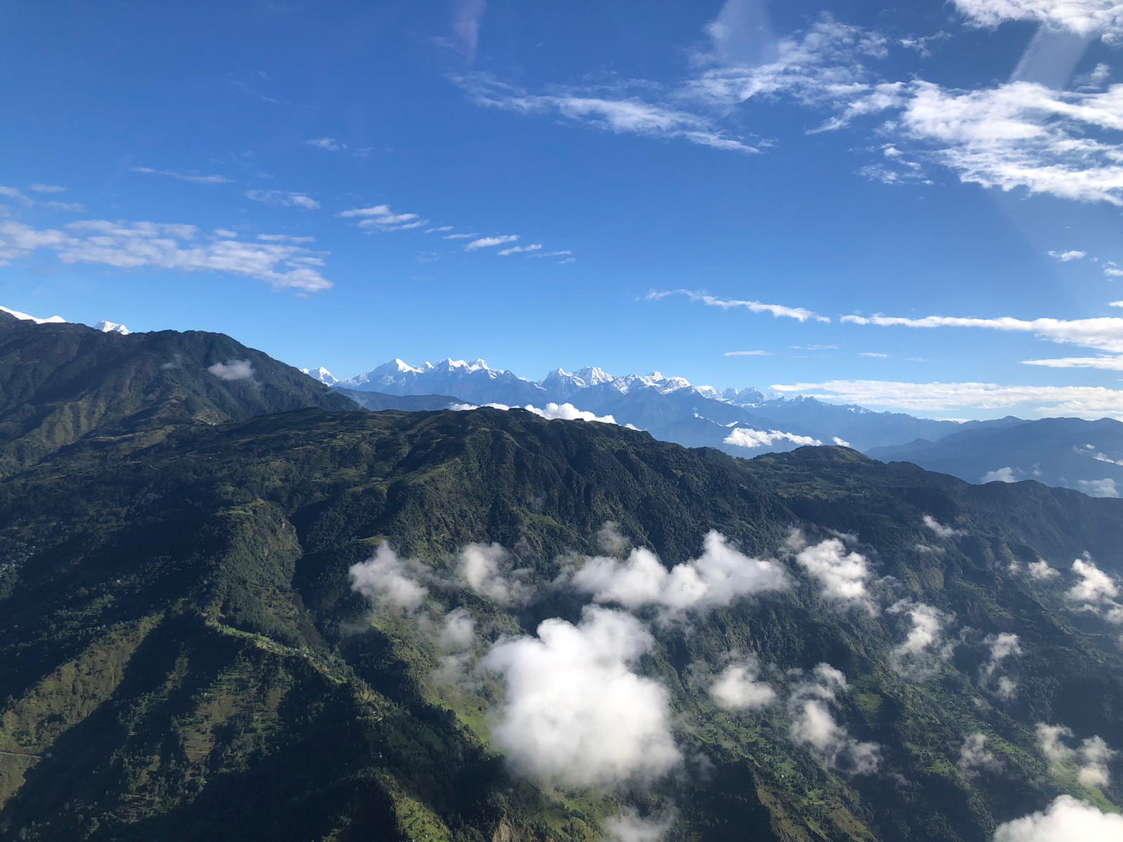 Everest Helicopter Tour