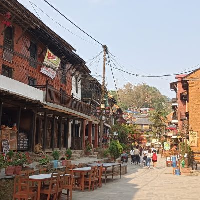 Bandipur village Windhorse Tours