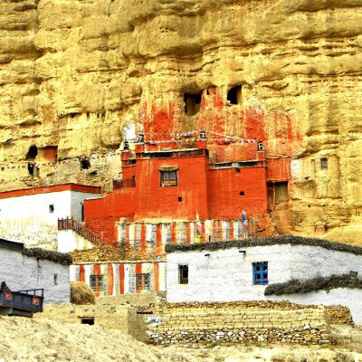 Chosar cave Windhorse Tours