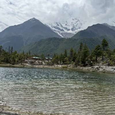 Green lake Windhorse Tours