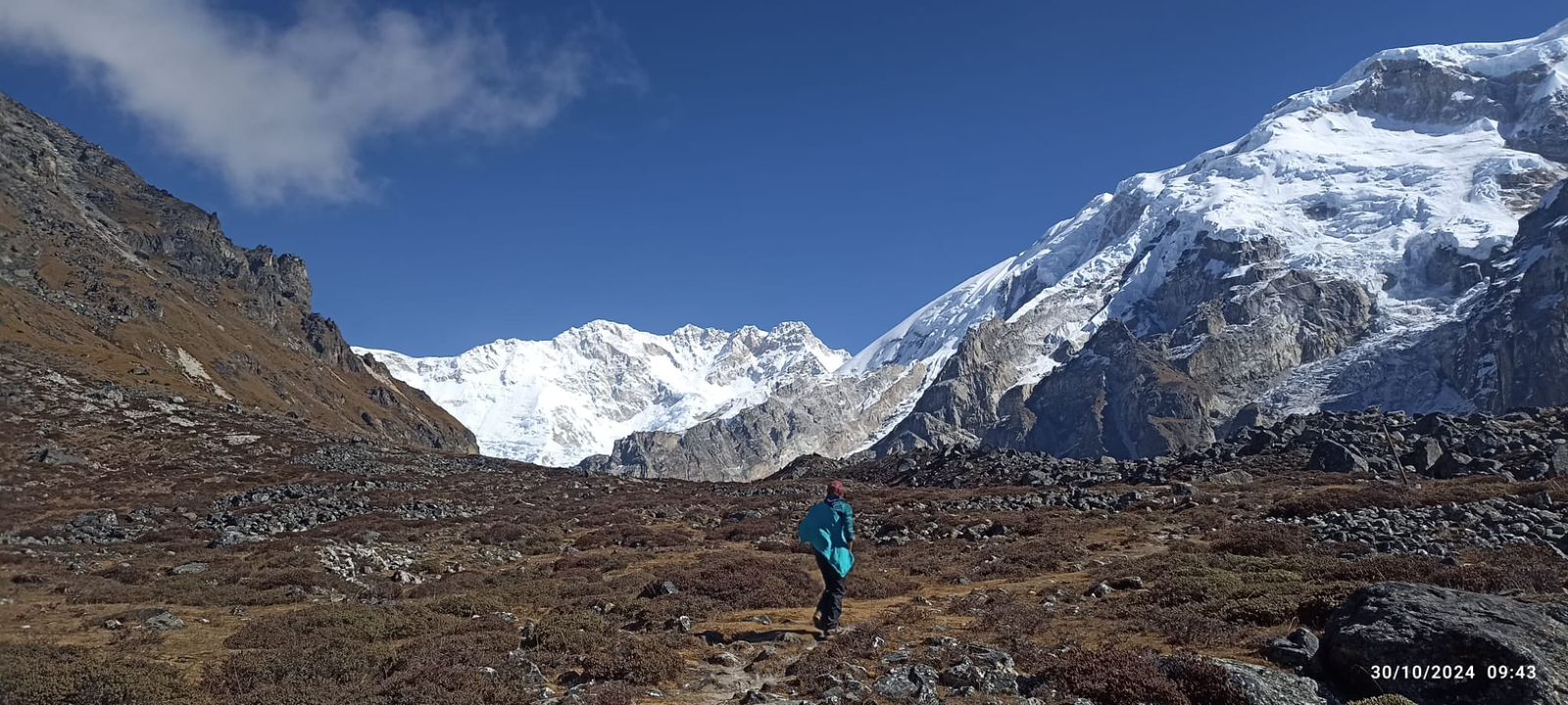 Kanchenjunga Circuit Trek