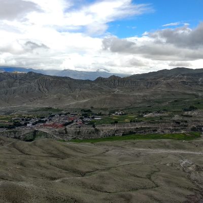 Lo mangthang valley Windhorse Tours