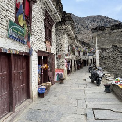 Marpha village Windhorse Tours