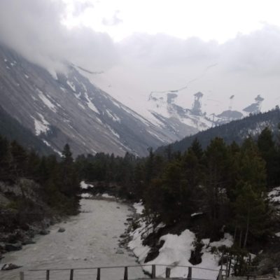 Marshyangdi river Windhorse Tours