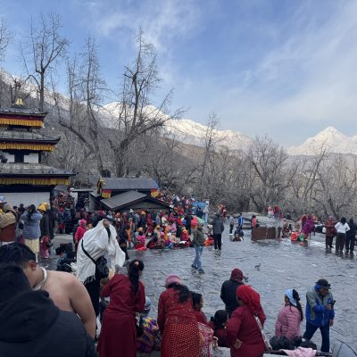Muktinath temple Windhorse Tours
