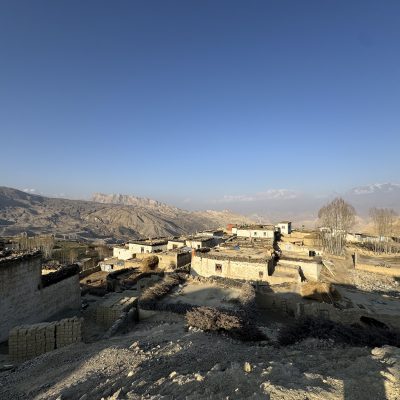 Upper Mustang valley Windhorse Tours