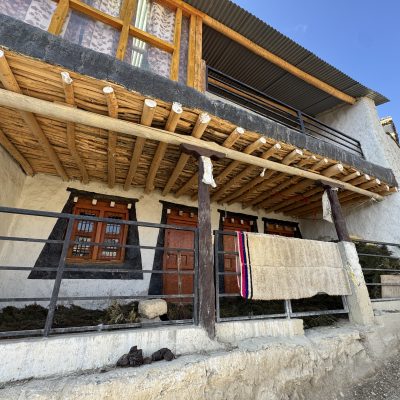 Village house Windhorse Tours