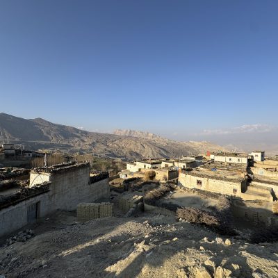 traditional village Windhorse Tours