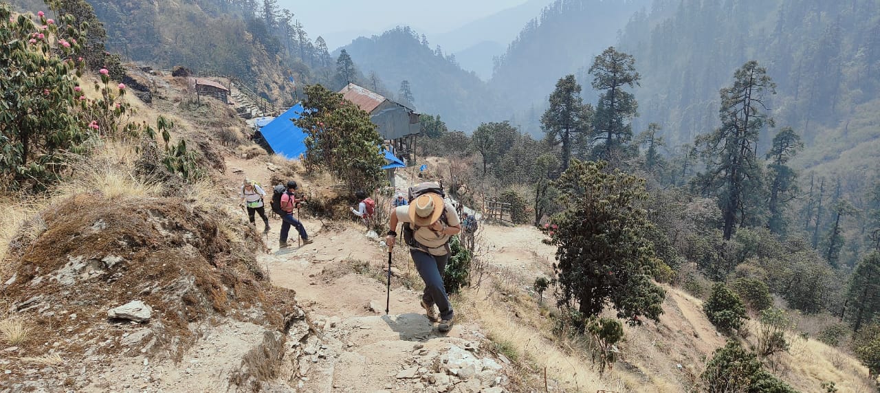 Walking Tours in Nepal