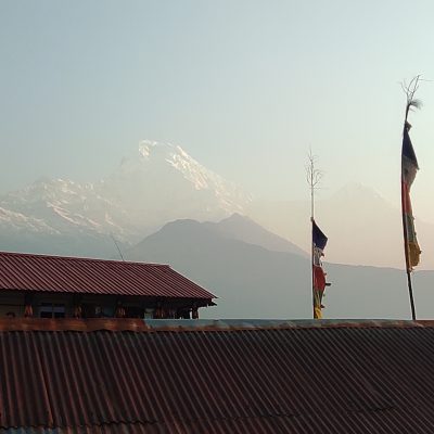 Annapurna South Windhorse Tours