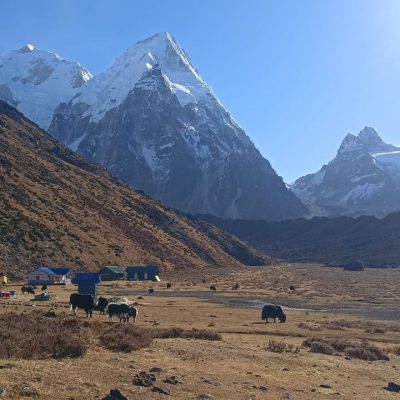 At Ramche Windhorse Tours