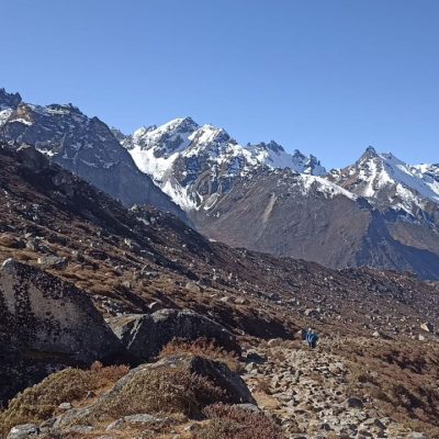 Kabru range Windhorse Tours