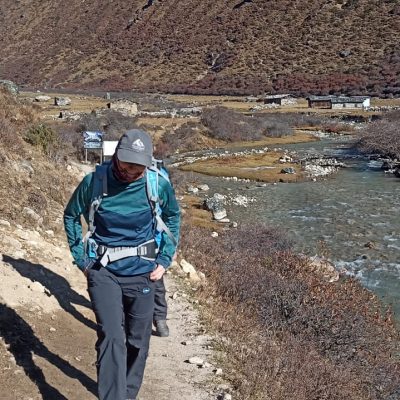 Kambachen Windhorse Tours
