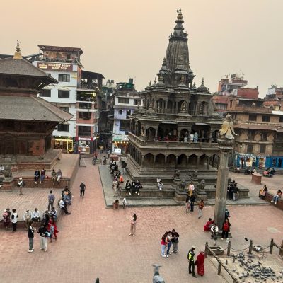 Krishna Mandir Patan Windhorse Tours