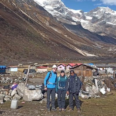 Lhonak village Windhorse Tours