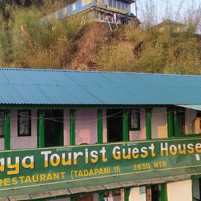 Lodge Windhorse Tours