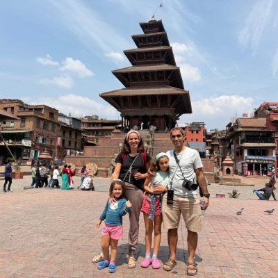 Nyatapola Temple Bhaktapur Windhorse Tours